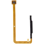 Samsung Galaxy A06 Fingerprint Reader + Flex - Gold OEM-Equivalent