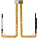 Samsung Galaxy A06 Fingerprint Reader + Flex - Gold OEM-Equivalent
