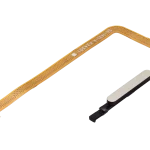 Samsung Galaxy A06 Fingerprint Reader + Flex - Gold OEM-Equivalent