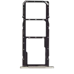 Samsung Galaxy A06 Dual Sim Tray - Gold OEM-Equivalent