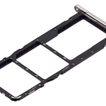 Samsung Galaxy A06 Dual Sim Tray - Gold OEM-Equivalent