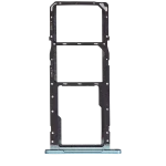 Samsung Galaxy A06 Dual Sim Tray - Blue OEM-Equivalent