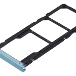 Samsung Galaxy A06 Dual Sim Tray - Blue OEM-Equivalent