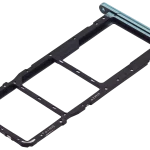 Samsung Galaxy A06 Dual Sim Tray - Blue OEM-Equivalent