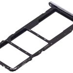 Samsung Galaxy A06 Dual Sim Tray - White OEM-Equivalent
