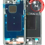 Samsung Galaxy S24 Mid-Frame Housing - Jade Green OEM-Equivalent