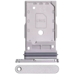 Samsung Galaxy S24 FE Dual Sim Tray - Gray OEM-Equivalent