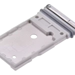 Samsung Galaxy S24 FE Dual Sim Tray - Gray OEM-Equivalent