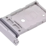 Samsung Galaxy S24 FE Dual Sim Tray - Gray OEM-Equivalent
