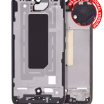Samsung Galaxy A54 Mid-Frame Housing - Graphite OEM-Equivalent