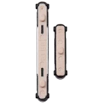 Samsung Galaxy S24 / S24 Plus Hard Buttons (Power / Volume) - Onyx Black OEM-Equivalent