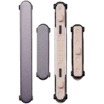 Samsung Galaxy S24 / S24 Plus Hard Buttons (Power / Volume) - Onyx Black OEM-Equivalent