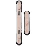 Samsung Galaxy S24 / S24 Plus Hard Buttons (Power / Volume) - Marble Gray OEM-Equivalent