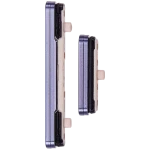 Samsung Galaxy S24 / S24 Plus Hard Buttons (Power / Volume) - Cobalt Violet OEM-Equivalent