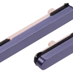 Samsung Galaxy S24 / S24 Plus Hard Buttons (Power / Volume) - Cobalt Violet OEM-Equivalent