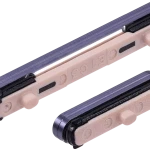 Samsung Galaxy S24 / S24 Plus Hard Buttons (Power / Volume) - Cobalt Violet OEM-Equivalent