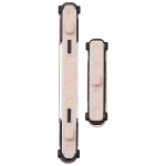 Samsung Galaxy S24 / S24 Plus Hard Buttons (Power / Volume) - Amber Yellow OEM-Equivalent