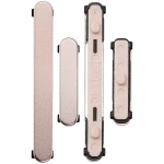 Samsung Galaxy S24 / S24 Plus Hard Buttons (Power / Volume) - Amber Yellow OEM-Equivalent