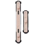 Samsung Galaxy S24 / S24 Plus Hard Buttons (Power / Volume) - Sapphire Blue OEM-Equivalent