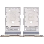 Samsung Galaxy S24 Ultra Dual Sim Tray - Titanium Gray OEM-Equivalent