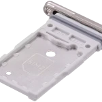 Samsung Galaxy S24 Ultra Dual Sim Tray - Titanium Gray OEM-Equivalent