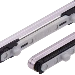 Samsung Galaxy S23 / S23 Plus Hard Buttons (Power / Volume) - Lavender OEM-Equivalent