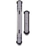 Samsung Galaxy S23 / S23 Plus Hard Buttons (Power / Volume) - Cream OEM-Equivalent