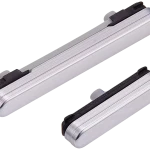 Samsung Galaxy S23 / S23 Plus Hard Buttons (Power / Volume) - Cream OEM-Equivalent