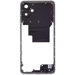 Samsung Galaxy A06 Mid-Frame Housing - White OEM-Equivalent