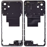 Samsung Galaxy A06 Mid-Frame Housing - White OEM-Equivalent