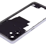 Samsung Galaxy A06 Mid-Frame Housing - White OEM-Equivalent