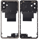 Samsung Galaxy A06 Mid-Frame Housing - Gold OEM-Equivalent