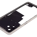 Samsung Galaxy A06 Mid-Frame Housing - Gold OEM-Equivalent