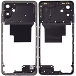 Samsung Galaxy A06 Mid-Frame Housing - Blue OEM-Equivalent