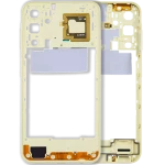 Samsung Galaxy A15 5G Mid-Frame Housing - Personality Yellow OEM-Equivalent