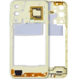 Samsung Galaxy A15 5G Mid-Frame Housing - Personality Yellow OEM-Equivalent