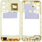 Samsung Galaxy A15 5G Mid-Frame Housing - Personality Yellow OEM-Equivalent