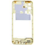 Samsung Galaxy A15 5G Mid-Frame Housing - Personality Yellow OEM-Equivalent