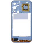Samsung Galaxy A15 5G Mid-Frame Housing - Optimistic Blue OEM-Equivalent