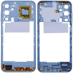 Samsung Galaxy A15 5G Mid-Frame Housing - Optimistic Blue OEM-Equivalent
