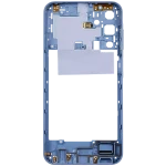 Samsung Galaxy A15 5G Mid-Frame Housing - Optimistic Blue OEM-Equivalent