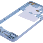 Samsung Galaxy A15 5G Mid-Frame Housing - Optimistic Blue OEM-Equivalent