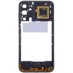 Samsung Galaxy A15 5G Mid-Frame Housing - Brave Black OEM-Equivalent