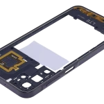 Samsung Galaxy A15 5G Mid-Frame Housing - Brave Black OEM-Equivalent