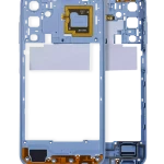 Samsung Galaxy A15 5G Mid-Frame Housing - Optimistic Blue OEM-Equivalent