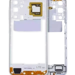 Samsung Galaxy A15 5G Mid-Frame Housing - Magical Blue OEM-Equivalent