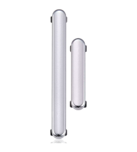Samsung Galaxy S23 / S23 Plus Hard Buttons (Power / Volume) - Cream OEM-Equivalent
