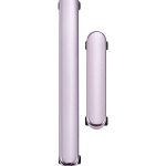 Samsung Galaxy S23 / S23 Plus Hard Buttons (Power / Volume) - Lavender OEM-Equivalent