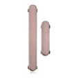 Samsung Galaxy S24 Ultra Hard Buttons (Power / Volume) - Titanium Yellow OEM-Equivalent
