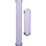 Samsung Galaxy S24 / S24 Plus Hard Buttons (Power / Volume) - Cobalt Violet OEM-Equivalent